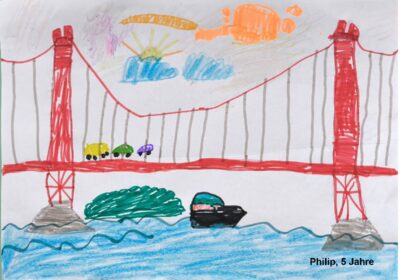 Kinder-Malwettbewerb