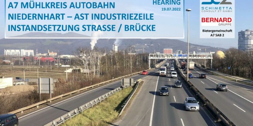 A7 Mühlkreisautobahn