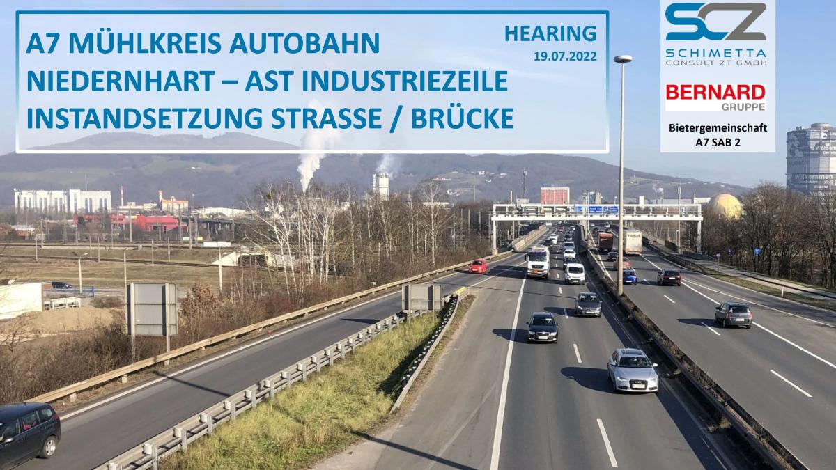 A7 Mühlkreisautobahn