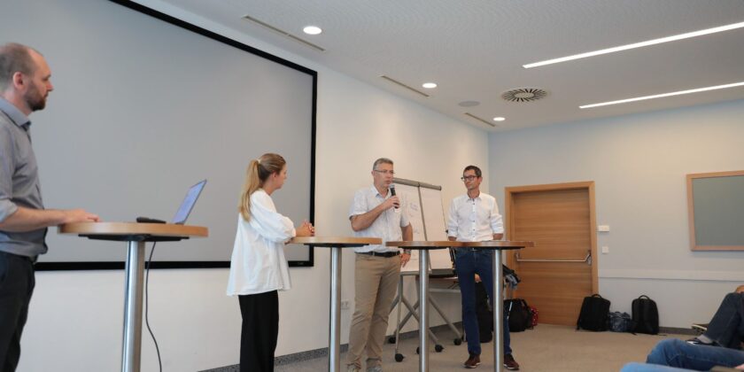 #dialog 2025 und Sommerfest im Kremstalerhof am 12.06.2025